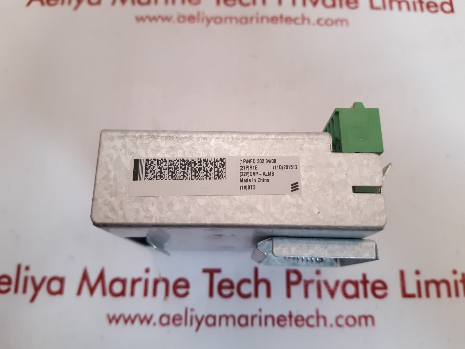 Ericsson ovp-alm8 external alarms module nfd30234/08 