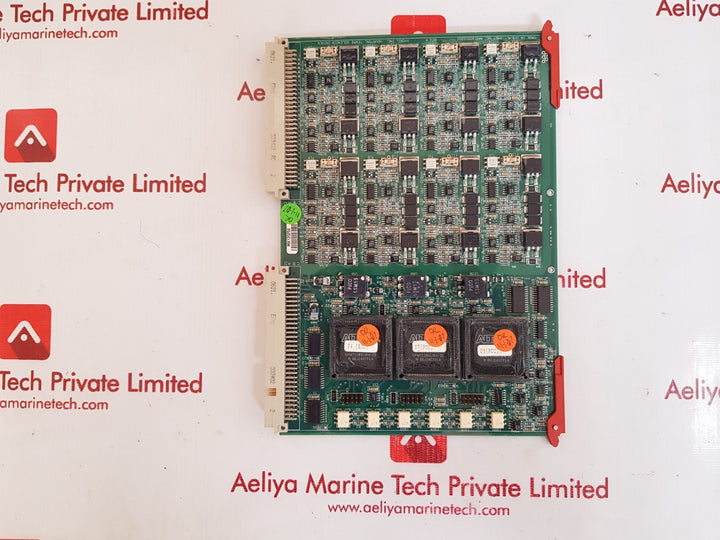 Hydril aa5160010200 solenoid driver rev. h