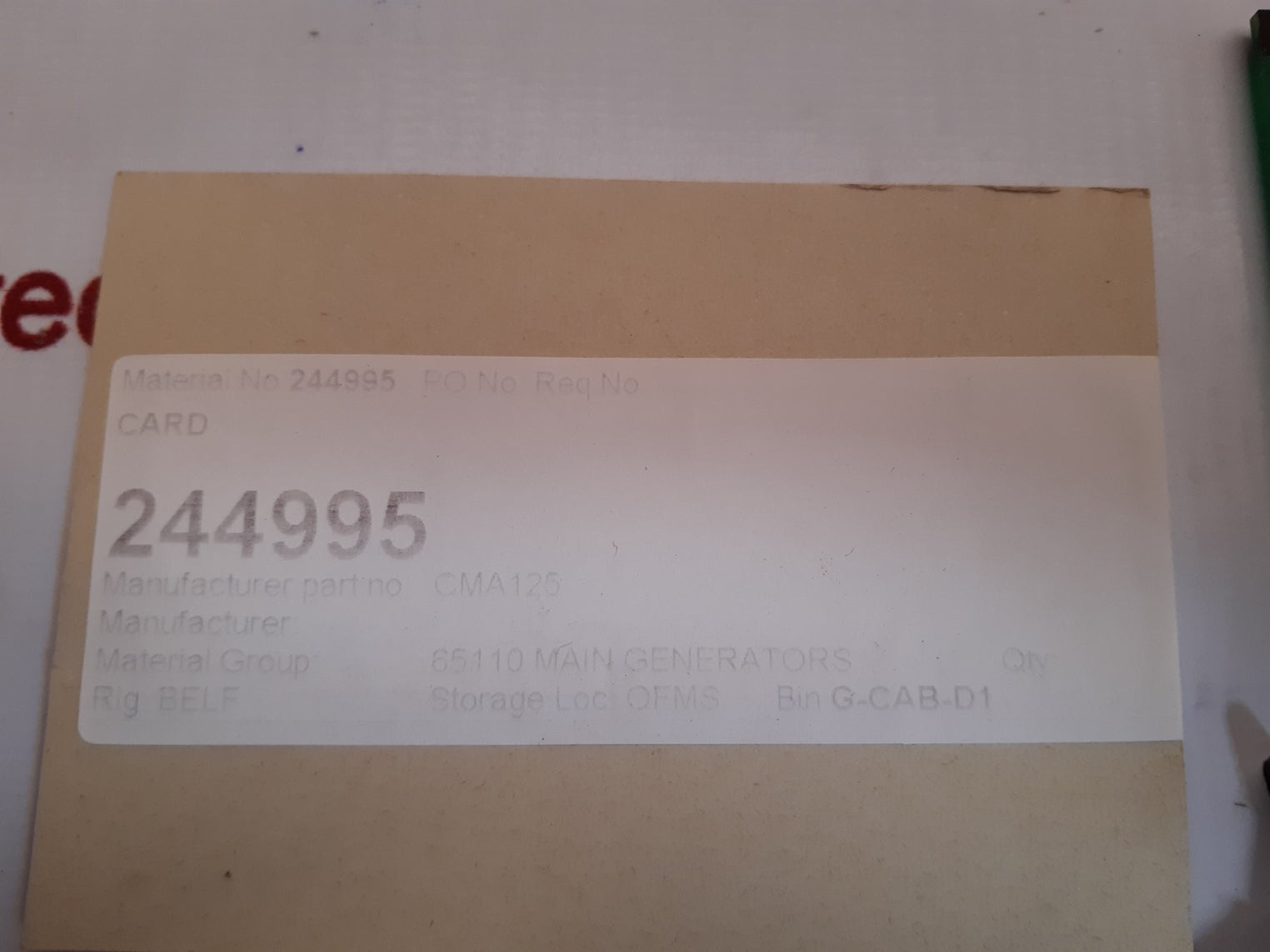 Abb synpol d cma125 3dde 300 405 pcb card