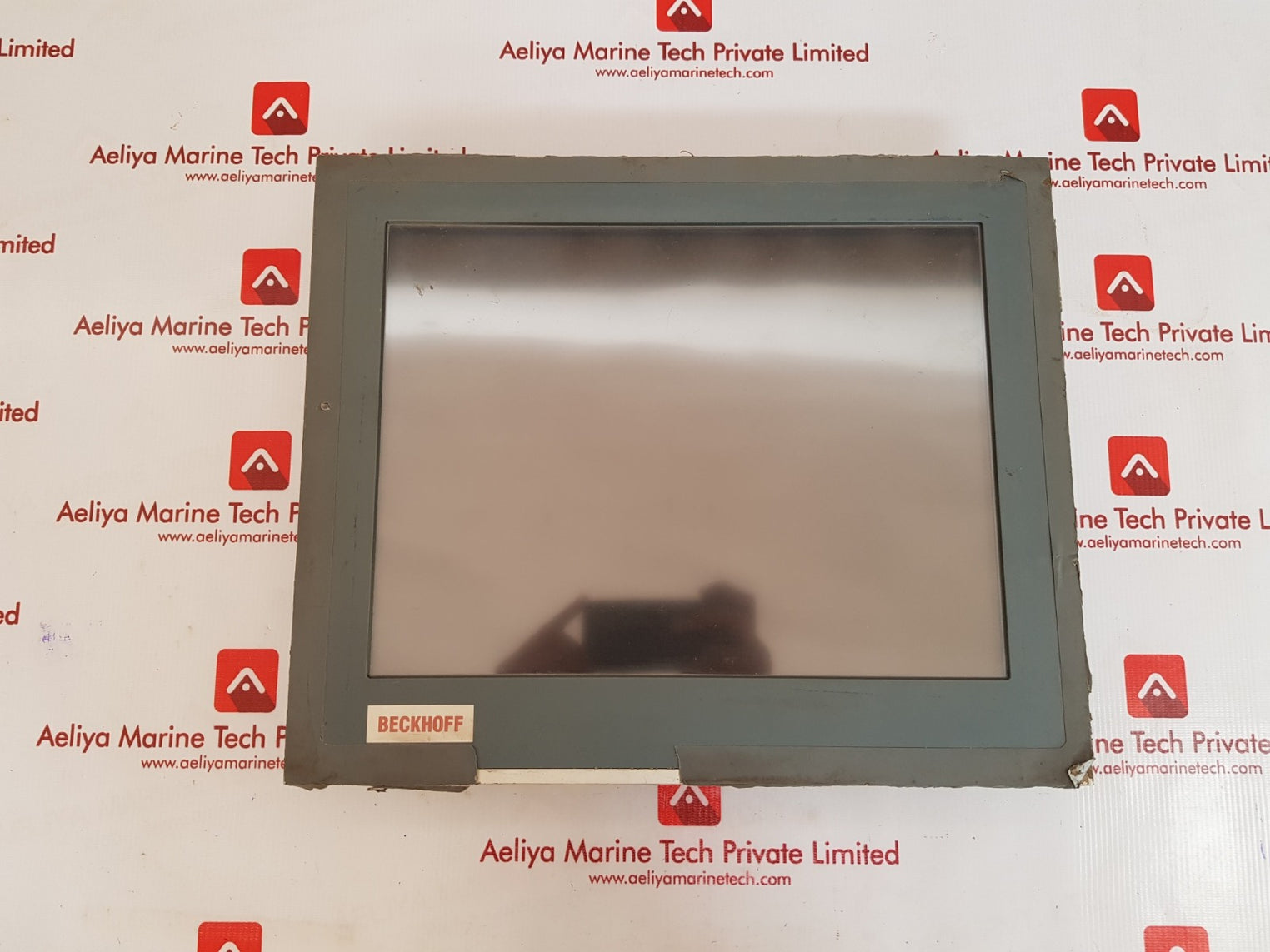 Beckhoff cp6202-0001-0000 touchscreen control panel 