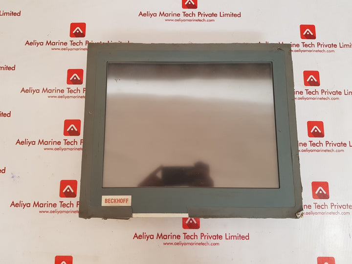 Beckhoff cp6202-0001-0000 touchscreen control panel 