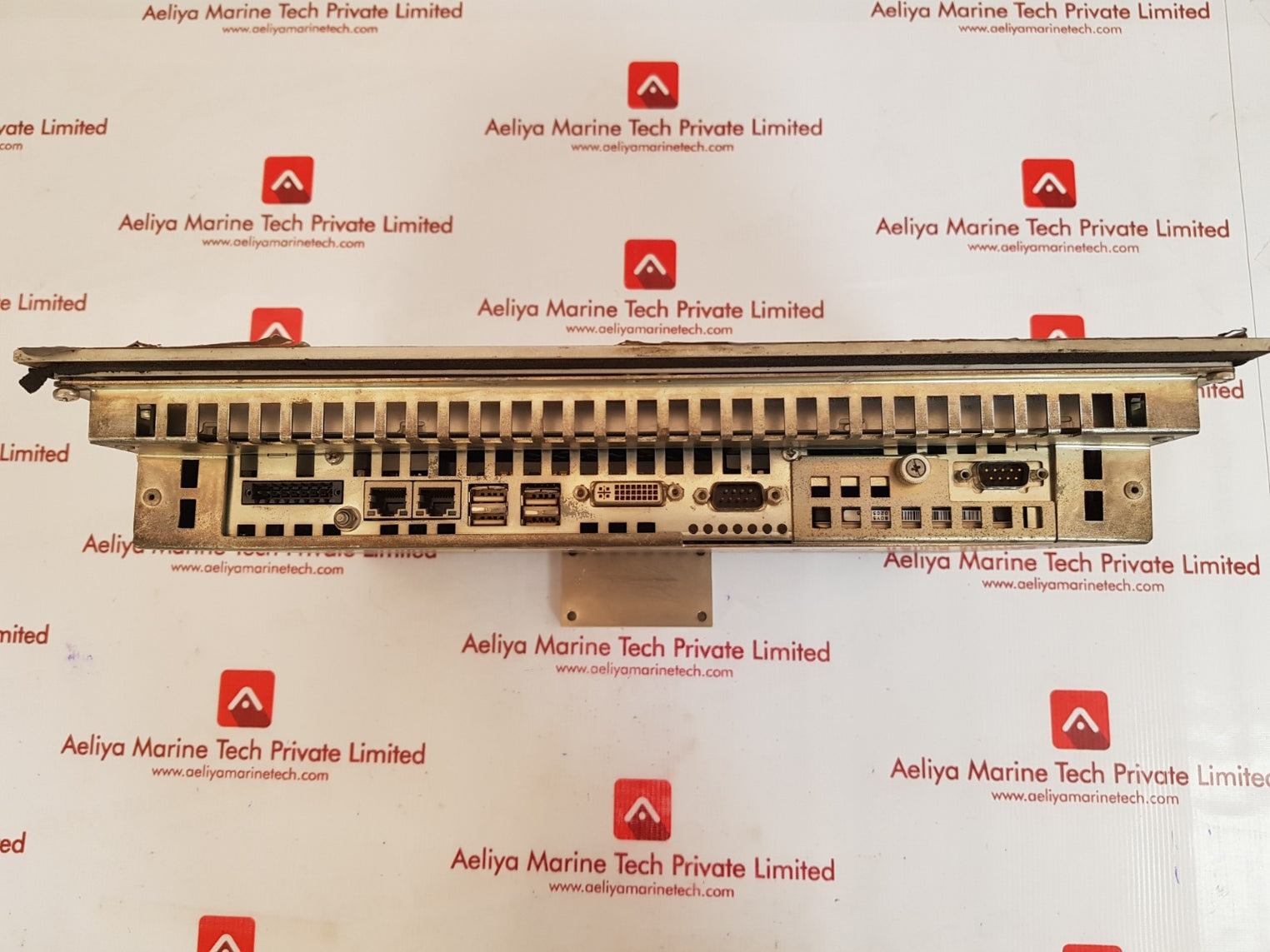 Beckhoff cp6202-0001-0000 touchscreen control panel 