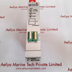 Hernis scan systems hss05 pcb card ver 5.54