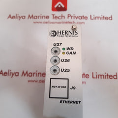 Hernis scan systems hss05 pcb card ver 5.54