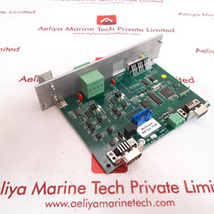 Hernis scan systems hss05 pcb card ver 5.54