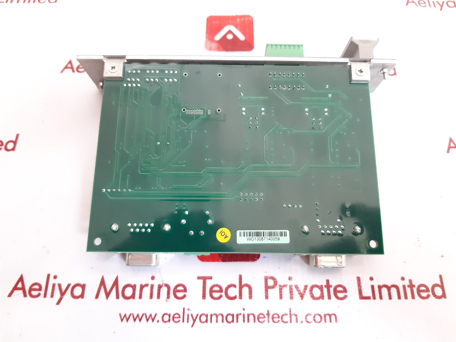 Hernis scan systems hss05 pcb card ver 5.54