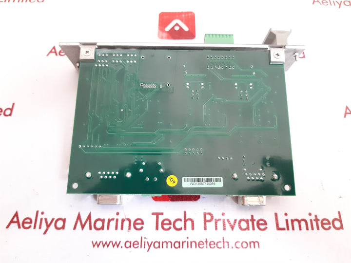 Hernis scan systems hss05 pcb card ver 5.54