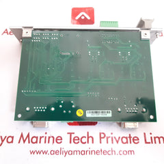 Hernis scan systems hss05 pcb card ver 5.54