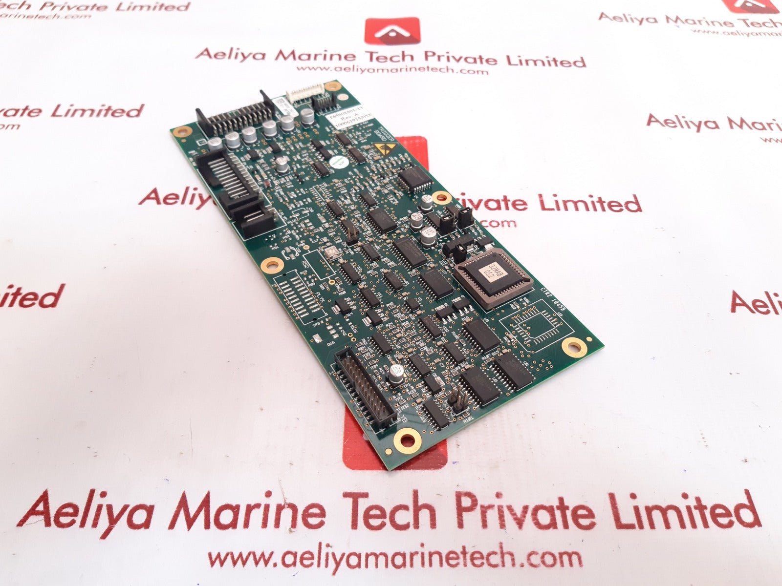 T65801801-13 trigger board rev. a