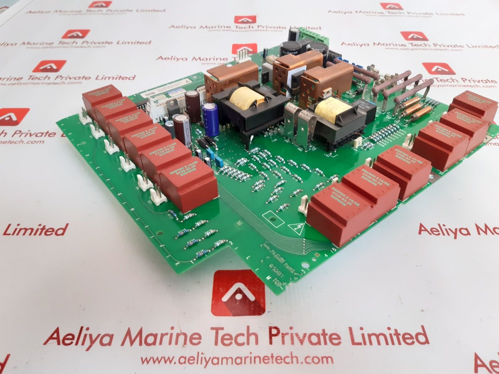 Siemens c98043-a7003-l5-2 pcb card