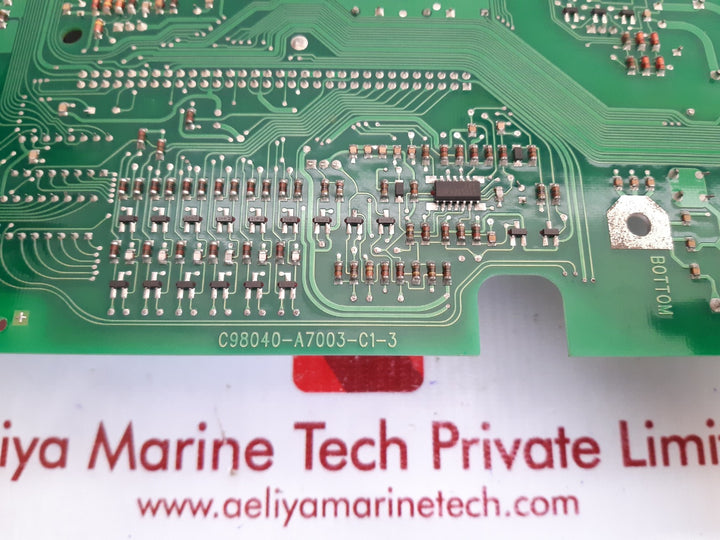 Siemens c98043-a7003-l5-2 pcb card