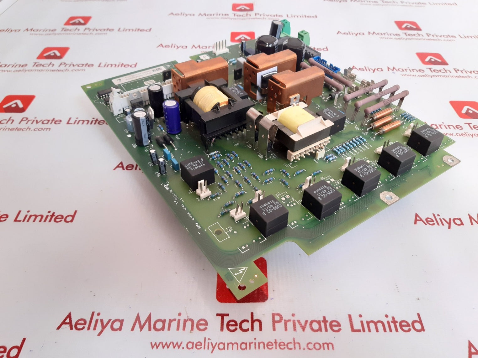 Siemens c98043-a7002-l1-13 pcb card