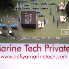 Siemens c98043-a7002-l1-13 pcb card