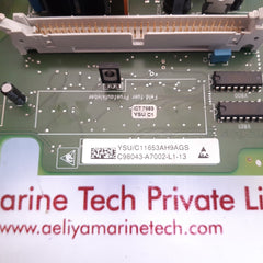 Siemens c98043-a7002-l1-13 pcb card