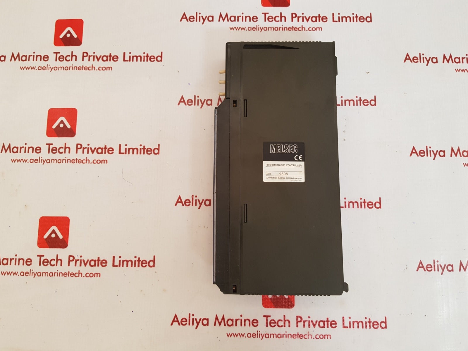 Mitsubishi electric a62da programmable controller 