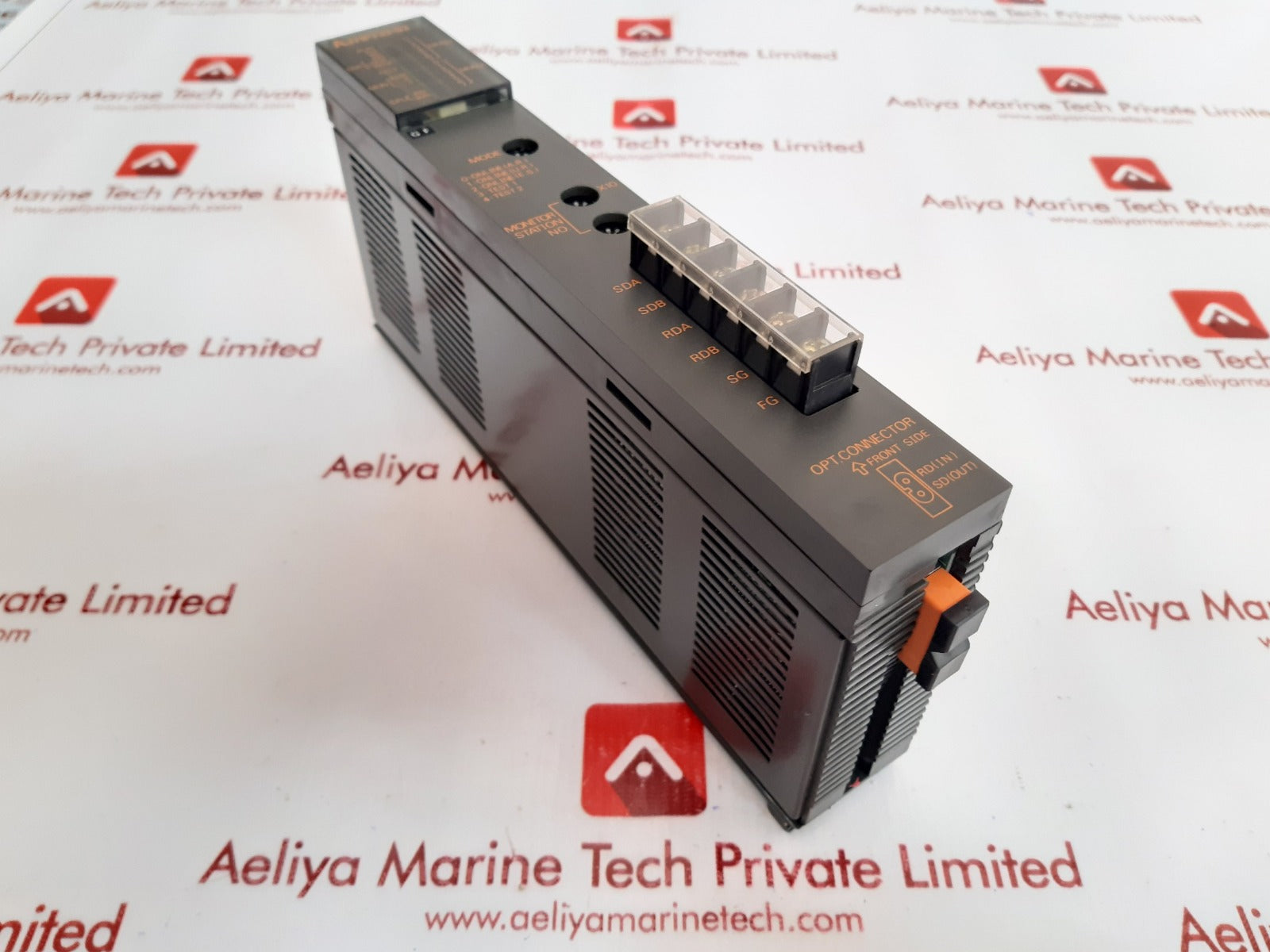 Mitsubishi electric aj71pt32-s3 programmable controller
