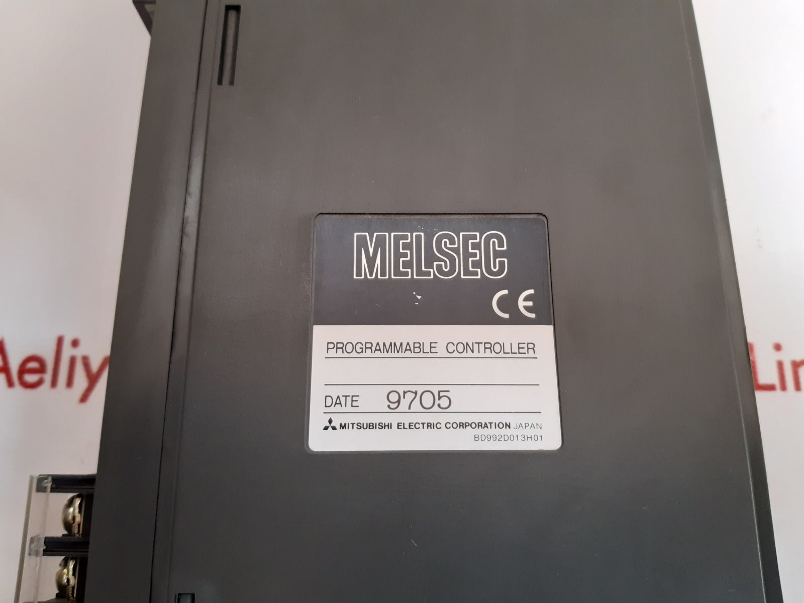 Mitsubishi electric aj71pt32-s3 programmable controller