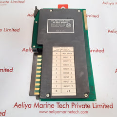 Allen-bradley 1771-ia input module 120v
