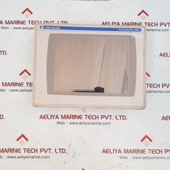 Allen Bradley Panelview Plus 1000 2711P-rdt10C Ser:B Display Module 2711P-rp1 Ser:G