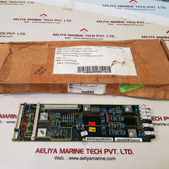 Siemens 6se7038-6gl84-1bg0 inverter interface board