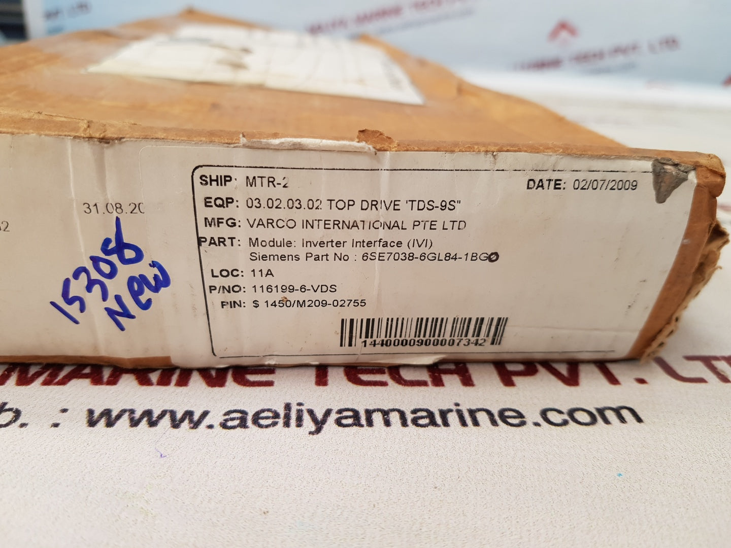 Siemens 6se7038-6gl84-1bg0 inverter interface board