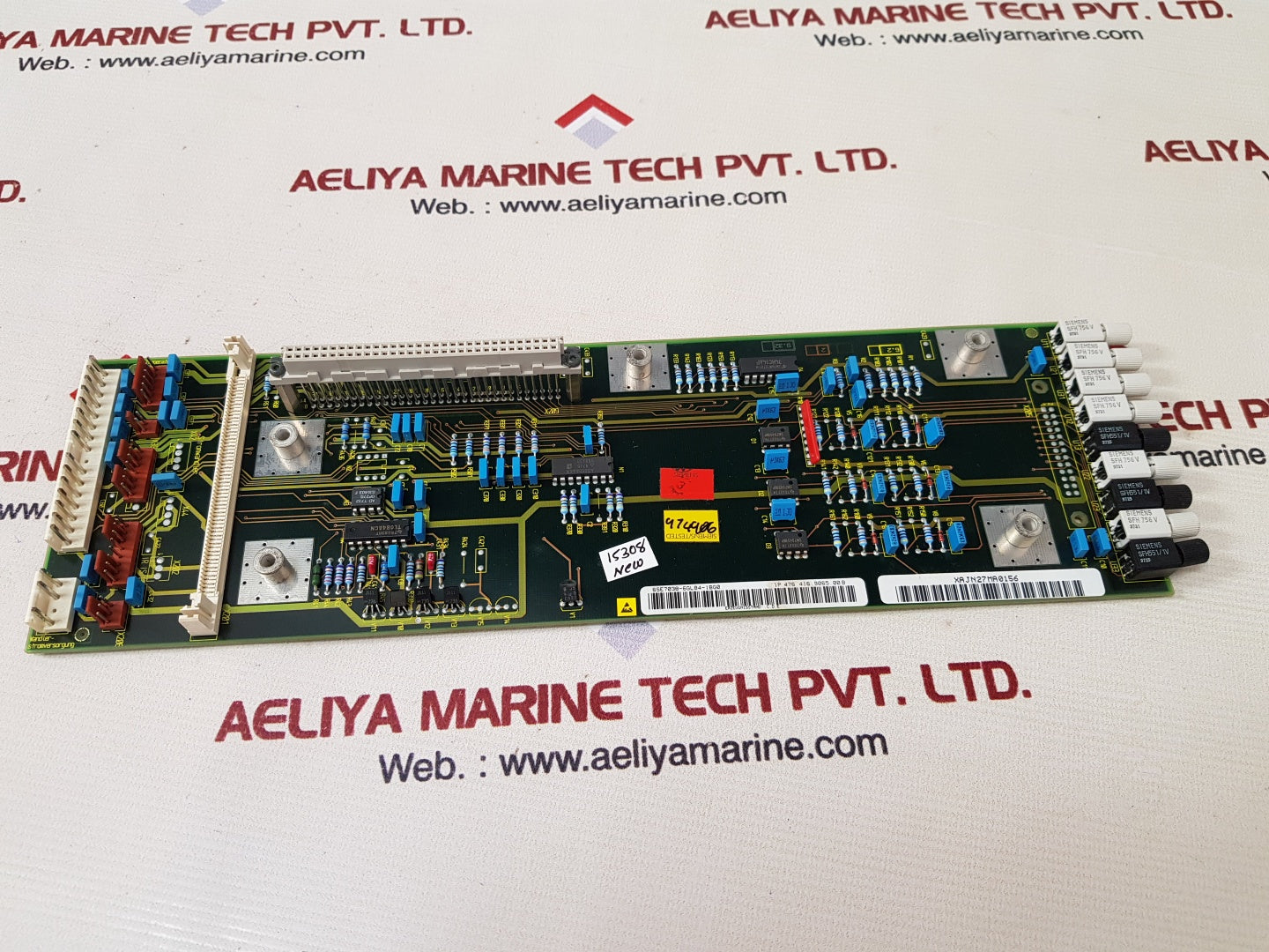 Siemens 6se7038-6gl84-1bg0 inverter interface board