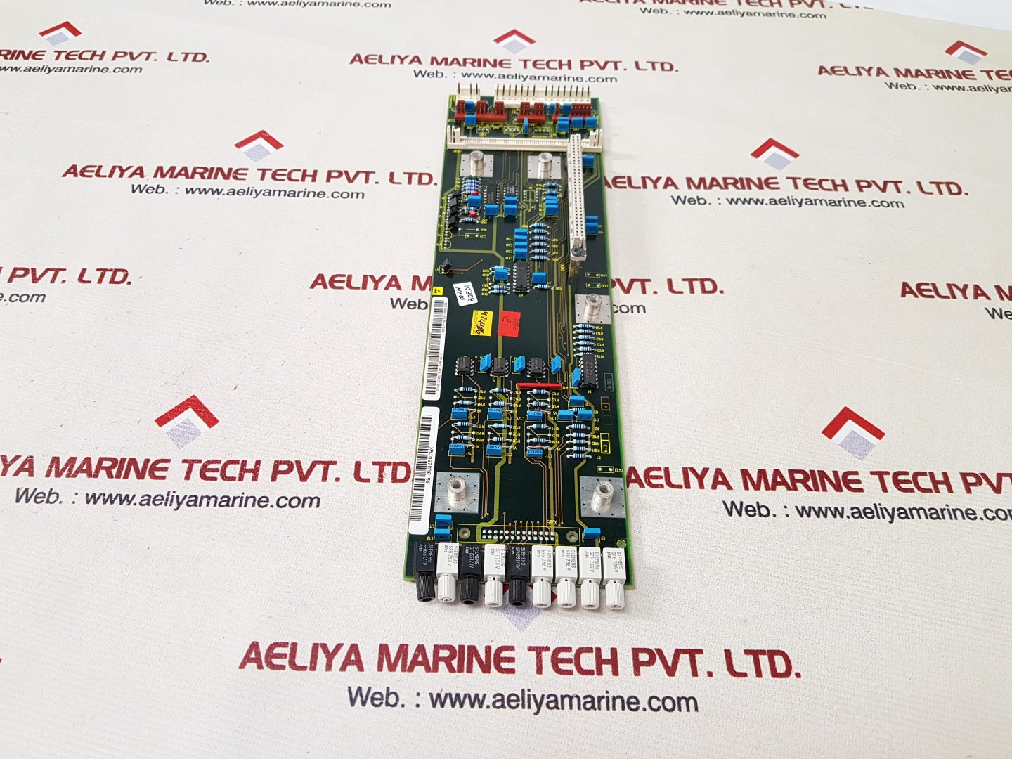 Siemens 6se7038-6gl84-1bg0 inverter interface board