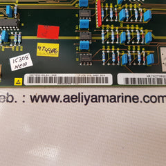 Siemens 6se7038-6gl84-1bg0 inverter interface board