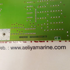 Siemens 6se7038-6gl84-1bg0 inverter interface board