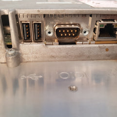 Allen Bradley Panelview Plus 1000 2711P-rdt10C Ser:B Display Module 2711P-rp1 Ser:G