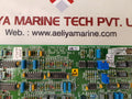 Invertomatic Im6399c regulation rectifier board 134 583.4
