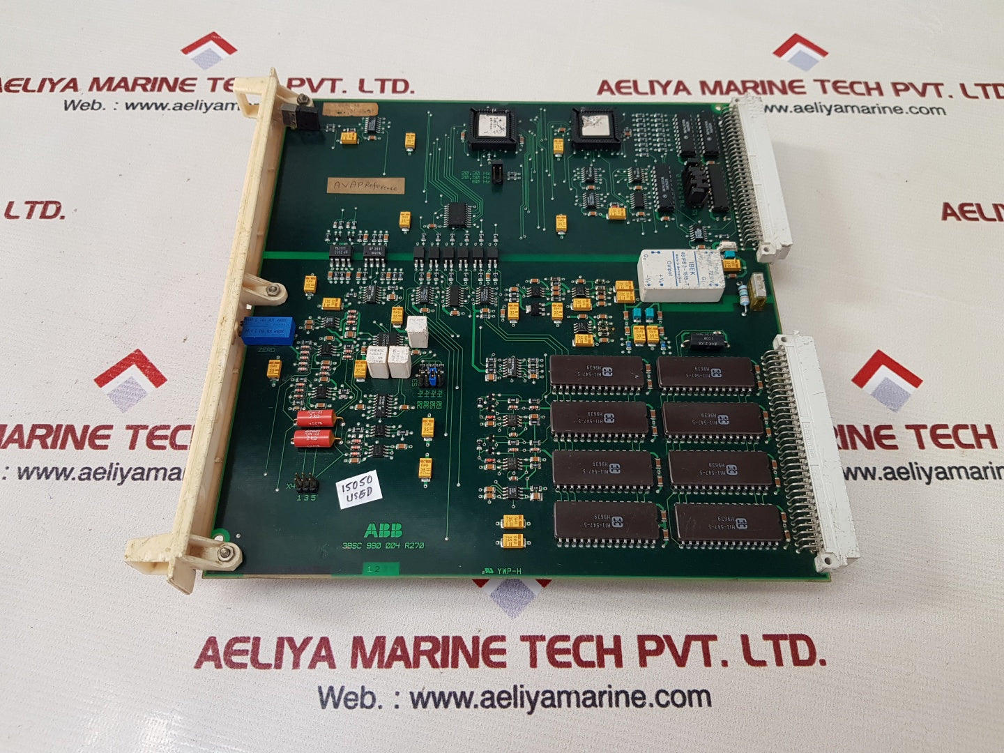 Abb dsai 146 pcb card 3bsc 980 004 r270