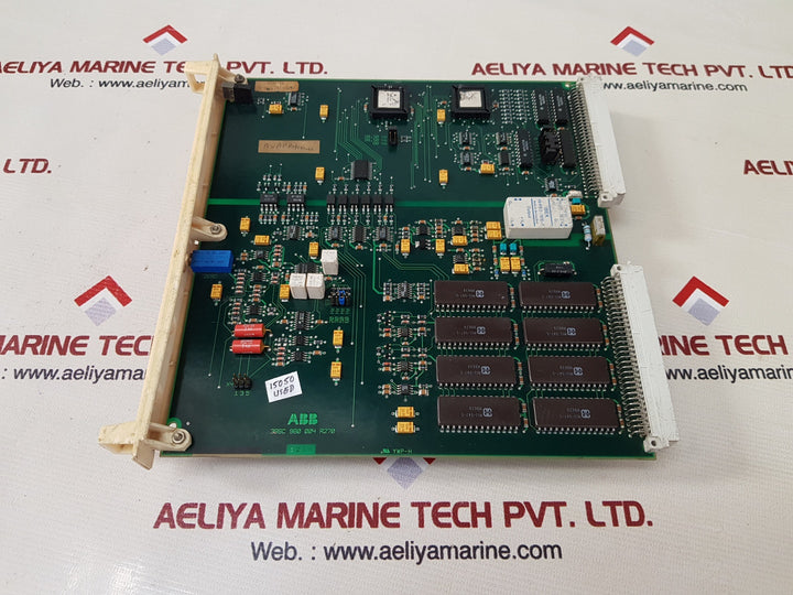 Abb dsai 146 pcb card 3bsc 980 004 r270