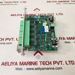 Hernis scan systems hss05 pcb card ver 5.56