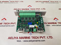 Hernis scan systems hss05 pcb card ver 5.56