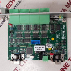 Hernis scan systems hss05 pcb card ver 5.56