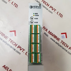 Hernis scan systems hss05 pcb card ver 5.56