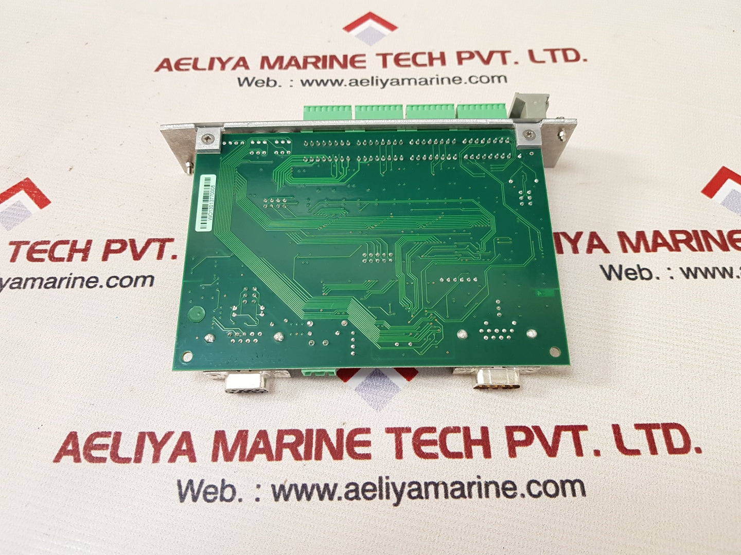 Hernis scan systems hss05 pcb card ver 5.56