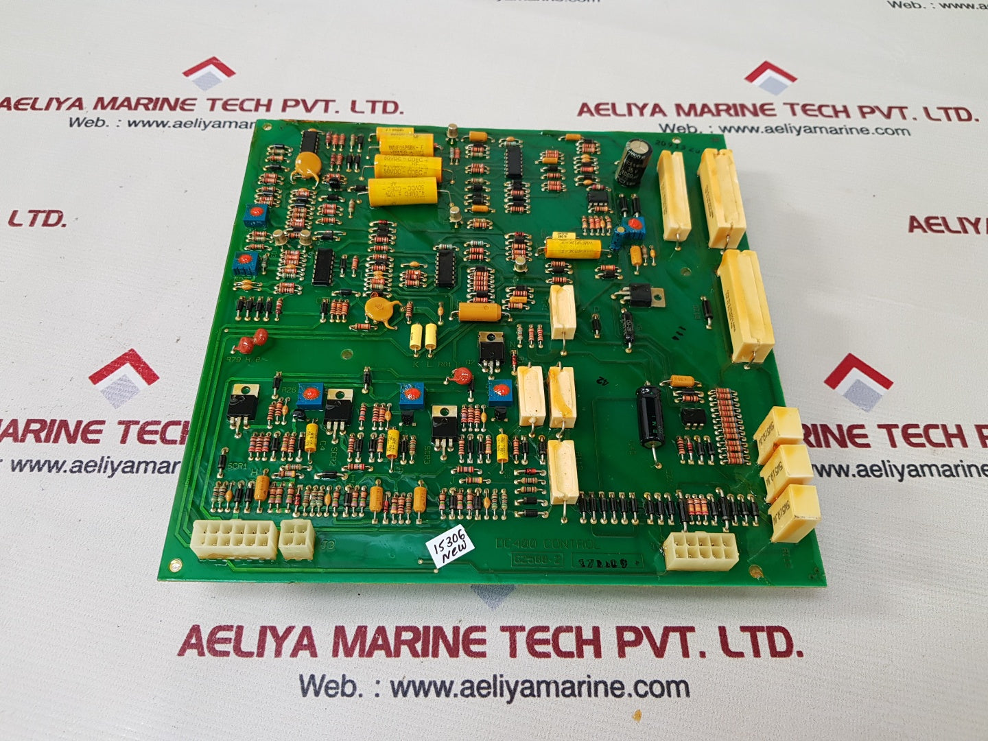 Ldealarc dc400 control board g2588-2