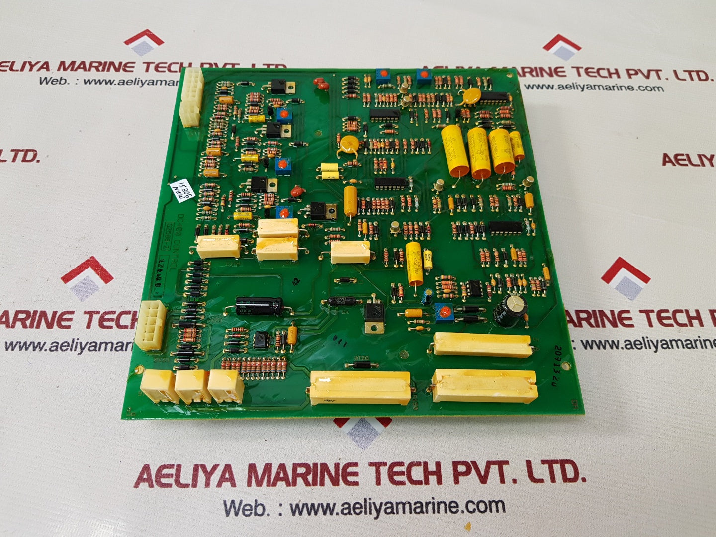 Ldealarc dc400 control board g2588-2