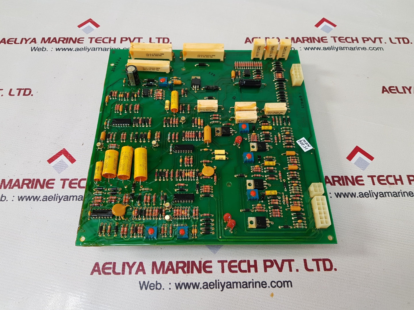 Ldealarc dc400 control board g2588-2