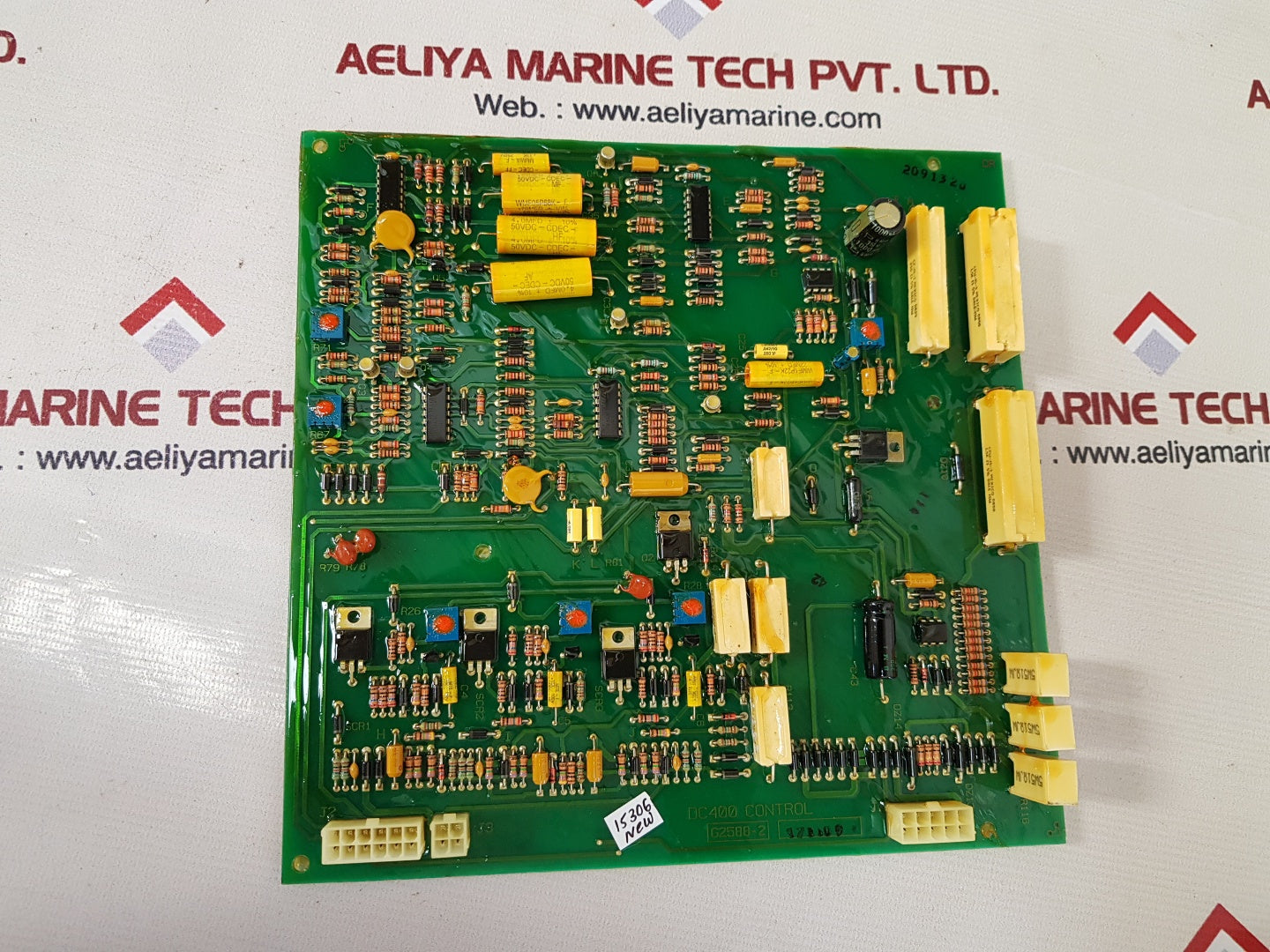 Ldealarc dc400 control board g2588-2