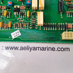Ldealarc dc400 control board g2588-2