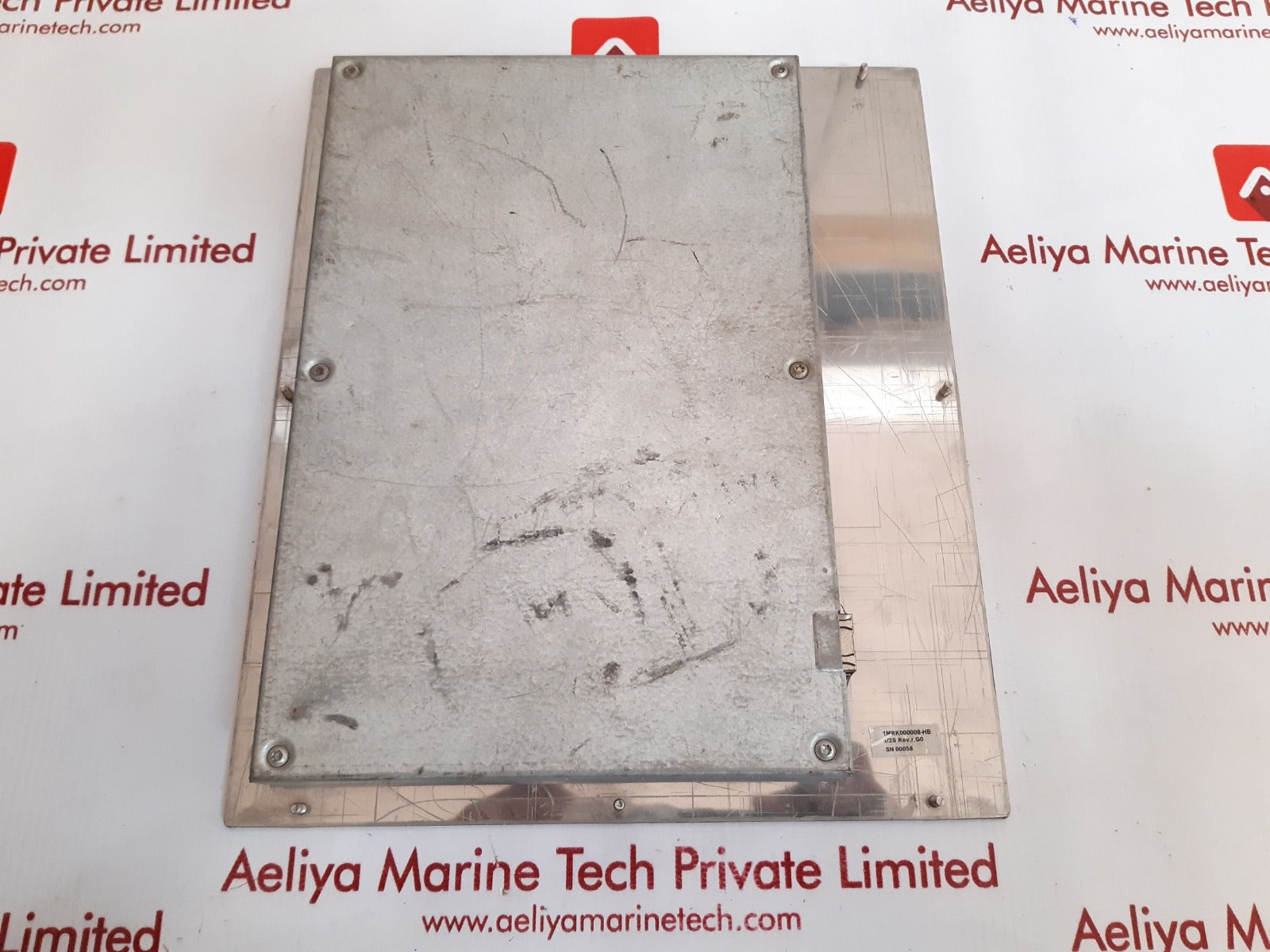 Abb rel670 display 1mrk000008-hb