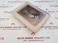Allen-bradley panel view plus 1000 2711p-rdt10c color touch display module ser a 