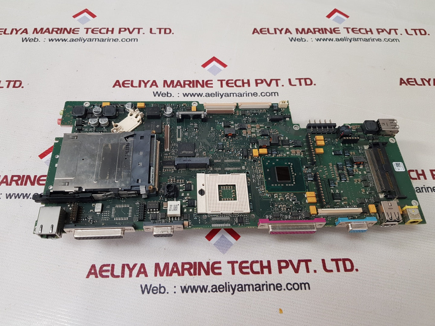 Siemens a5e02258159-3 pcb card