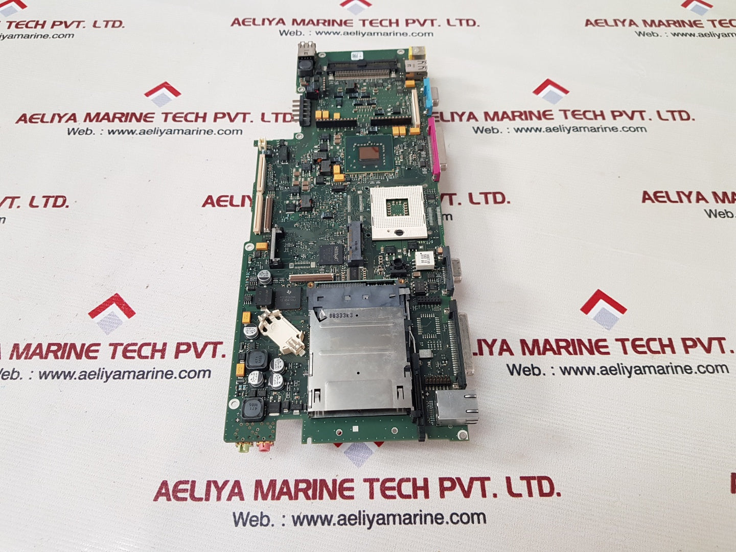 Siemens a5e02258159-3 pcb card