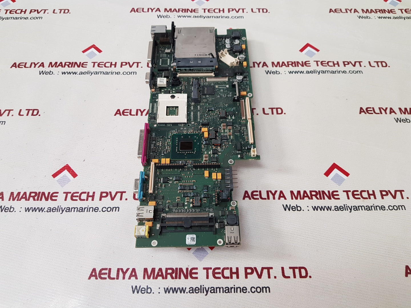 Siemens a5e02258159-3 pcb card