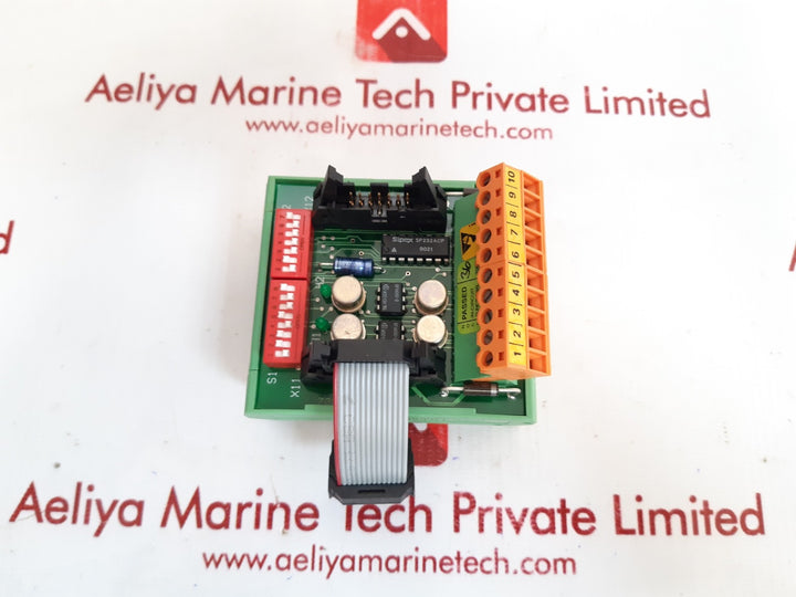 Phoenix umk-se 11.25-1 module bsl-100