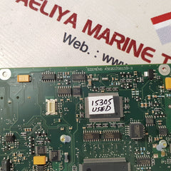 Siemens a5e02258159-3 pcb card